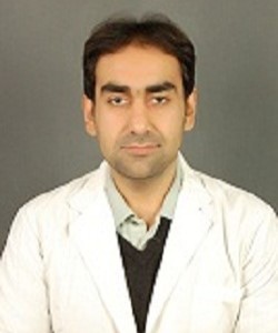 Dr. Akshay Bali MD DipRCPath